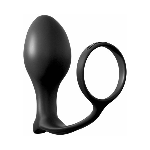 Pipedream Anal Fantasy Silicone Cock Ring