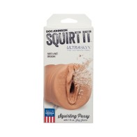 Squirt It - Vulva Squirter Caramel