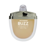 BUZZ The Liquid Vibrator