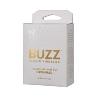 BUZZ The Liquid Vibrator