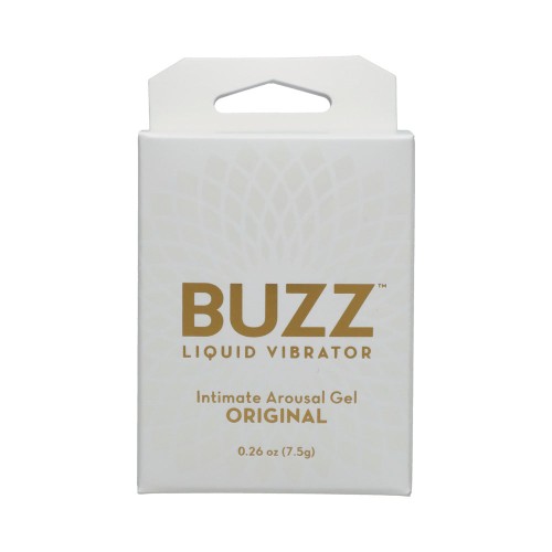 BUZZ The Liquid Vibrator