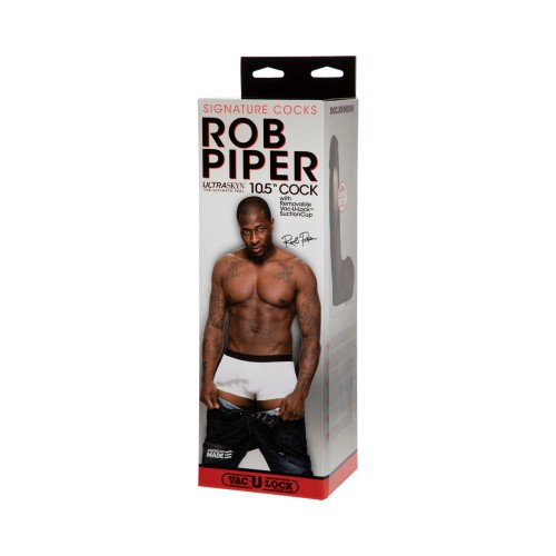 Rob Piper 10.5in Realistic Cock