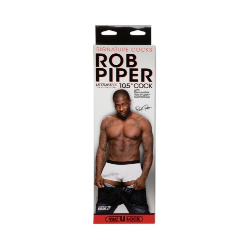 Rob Piper 10.5in Realistic Cock