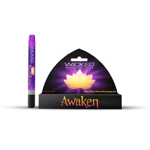 Gel de Estimulación Wicked Awaken 8.6 ml