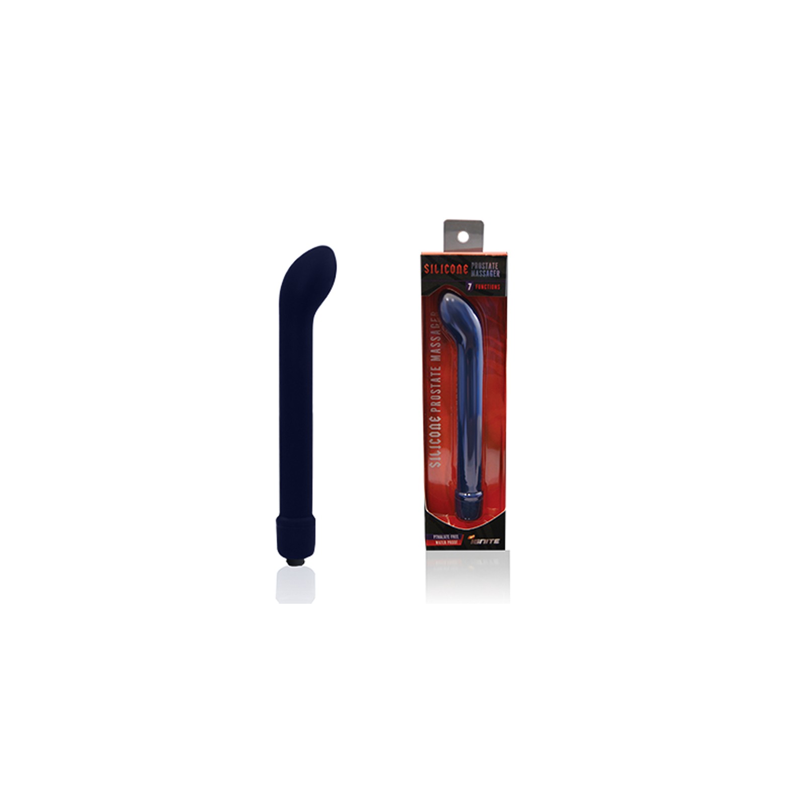 SI Vibrating Prostate Massager - Ultimate Sensation