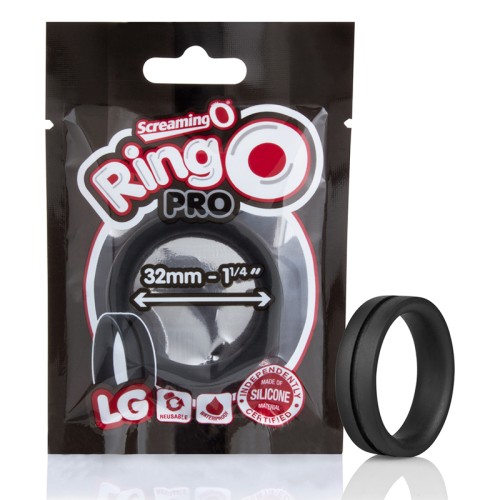 Screaming O RingO Pro Large Black - Performance Enhancer