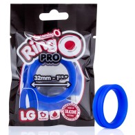 Screaming O RingO Pro Grande Azul - Mejora Efectiva de Erección