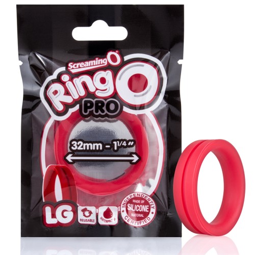 Screaming O RingO Pro Lg Red Buy Now