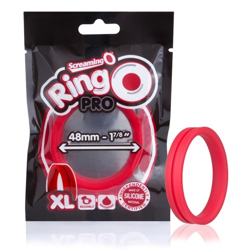 Screaming O RingO Pro XL for Erection Enhancement