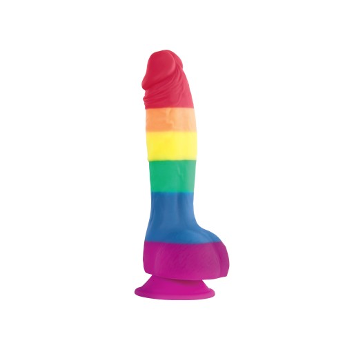 Colours Pride Edition 6 in Dildo