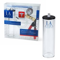 LA Pump Deluxe Erectile Dysfunction Vacuum Package