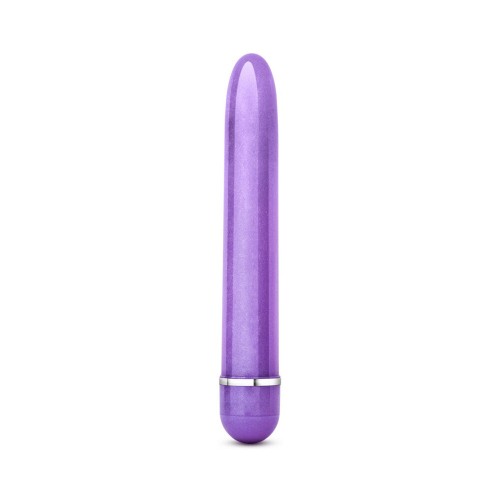 Slimline Vibrator Sexy Things Purple - Classic Pleasure