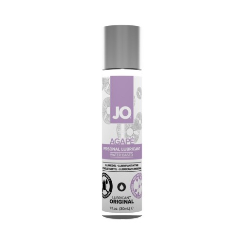 JO Agape Original Water-Based Lubricant 1 oz