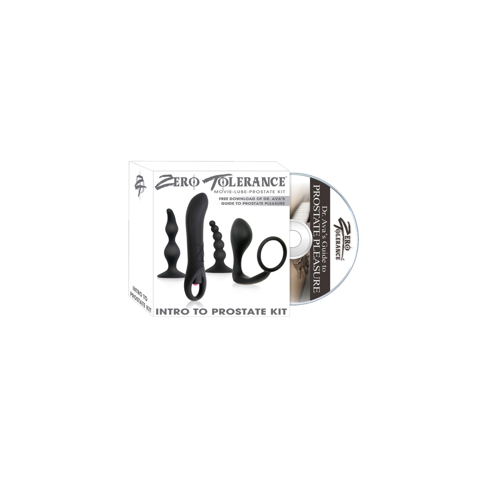 Zero Tolerance Intro to Prostate Play Kit