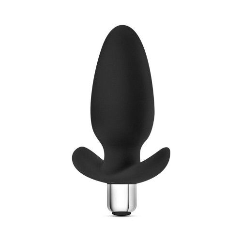 Luxe Little Thumper Vibrating Anal Plug