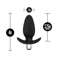 Luxe Little Thumper Vibrating Anal Plug