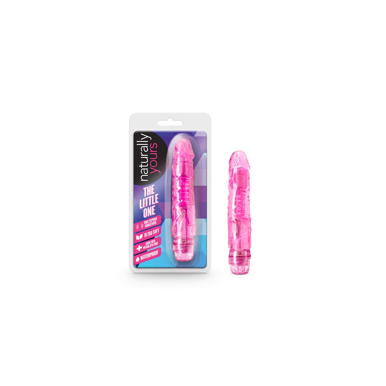 Vibrador Naturaly Yours The Little One