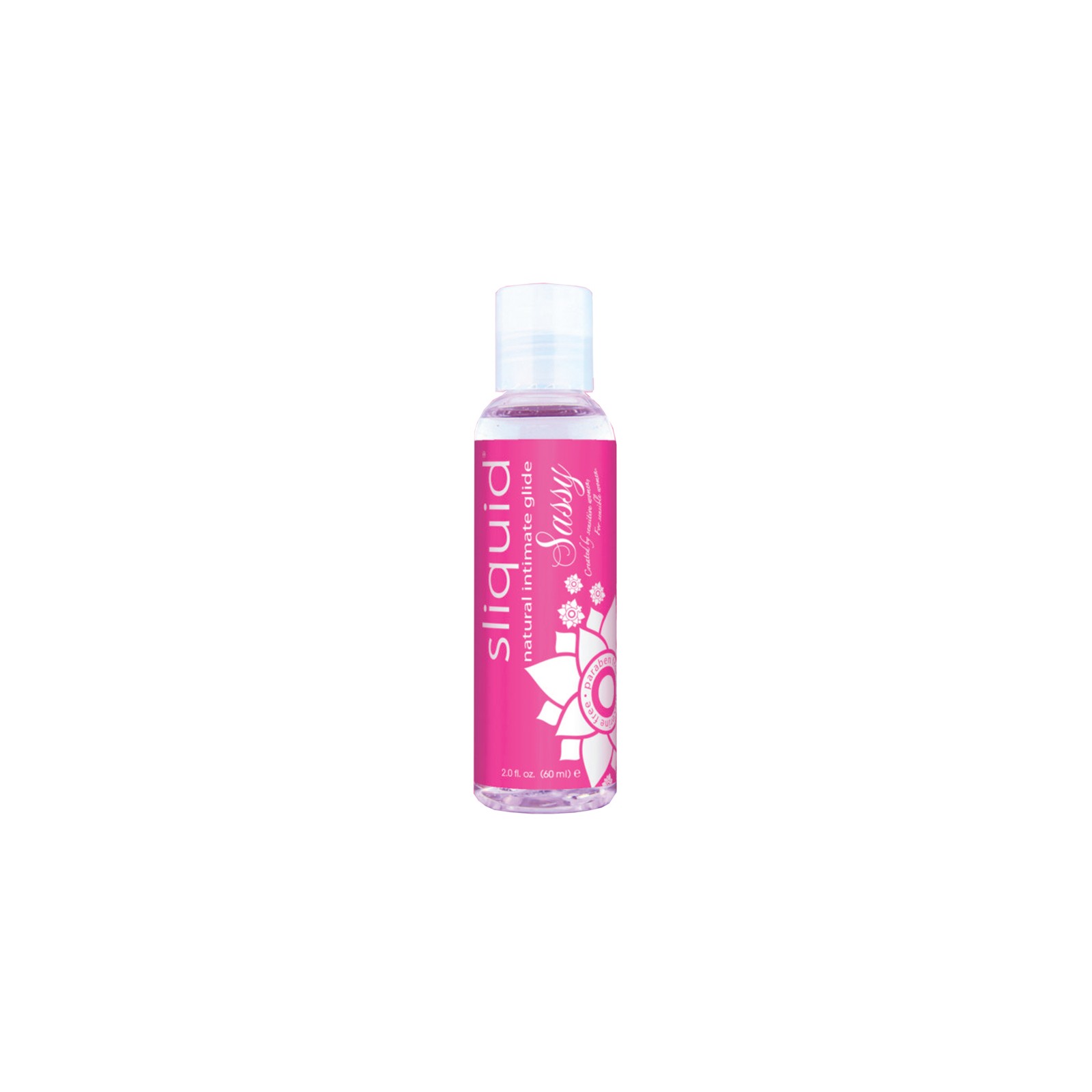 Gel Lubricante Personal Sliquid Sassy para el Trasero