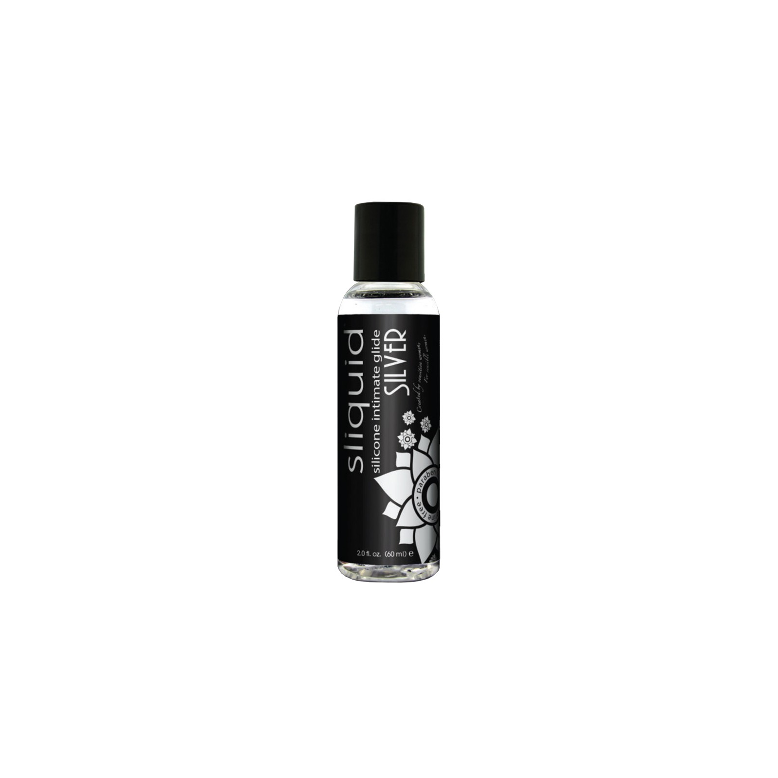 Lubricante de Siliconas Sliquid Naturals Silver para Placer Supremo