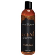 Aceite de Masaje Sensual Intimate Earth Cacao y Goji