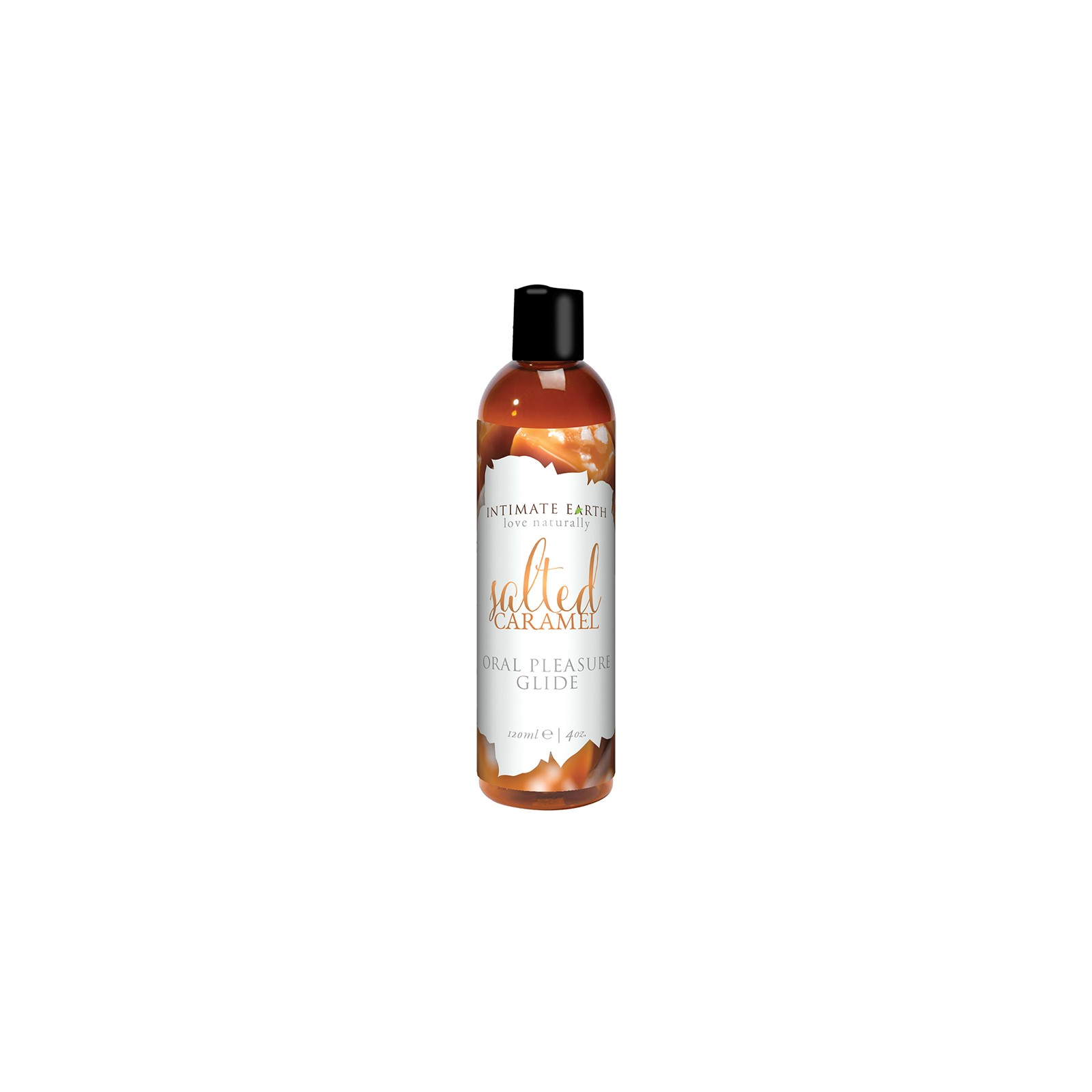 Intimate Earth Sea Salt Caramel Glide