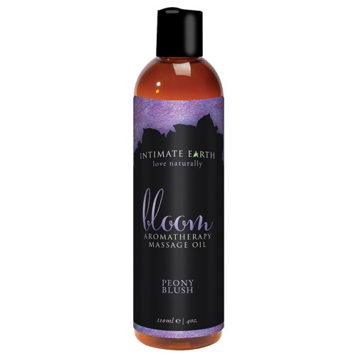 Intimate Earth Bloom Massage Oil 120 ml