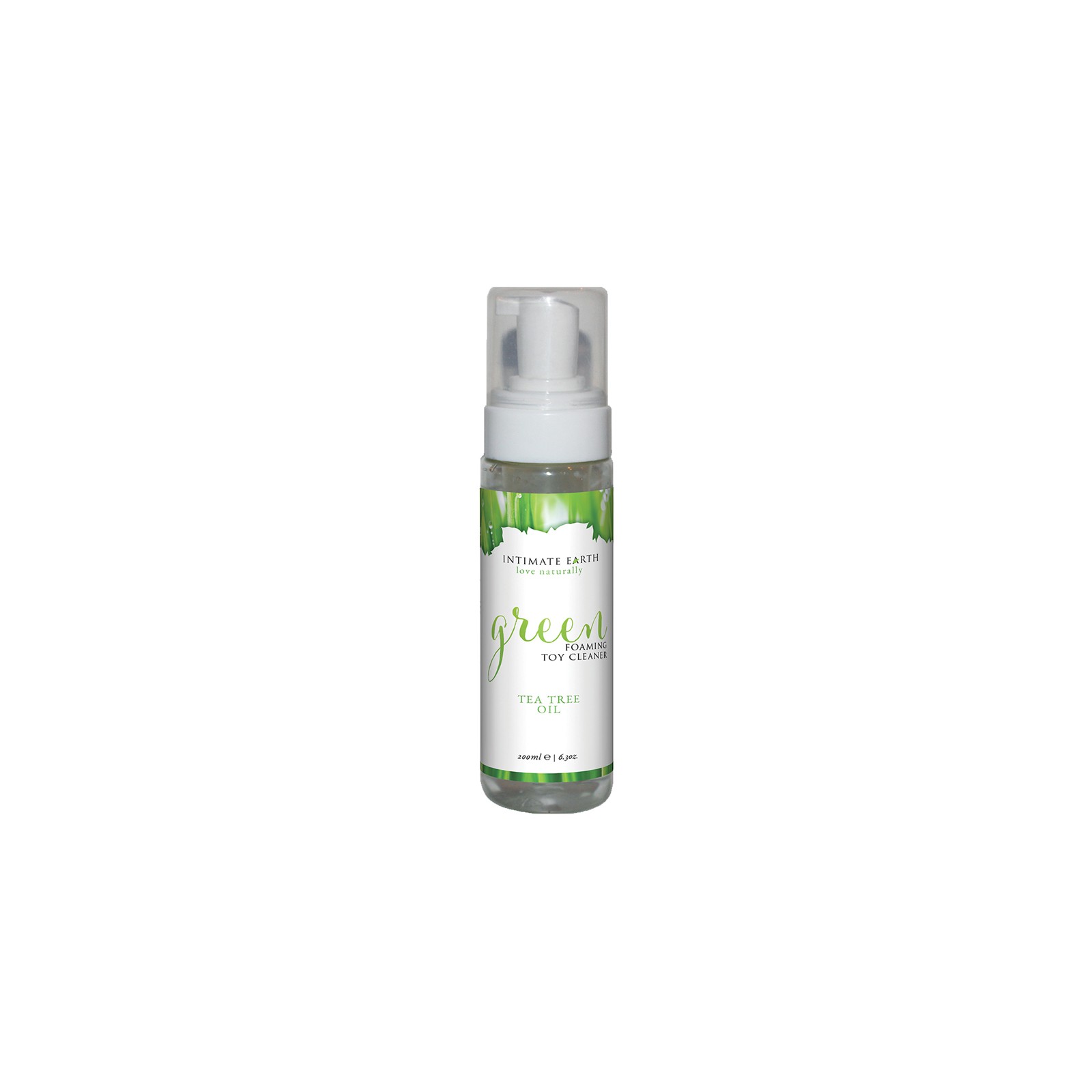 Intimate Earth Green Foaming Toy Cleaner