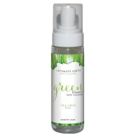 Limpiador Espumoso Intimate Earth Green