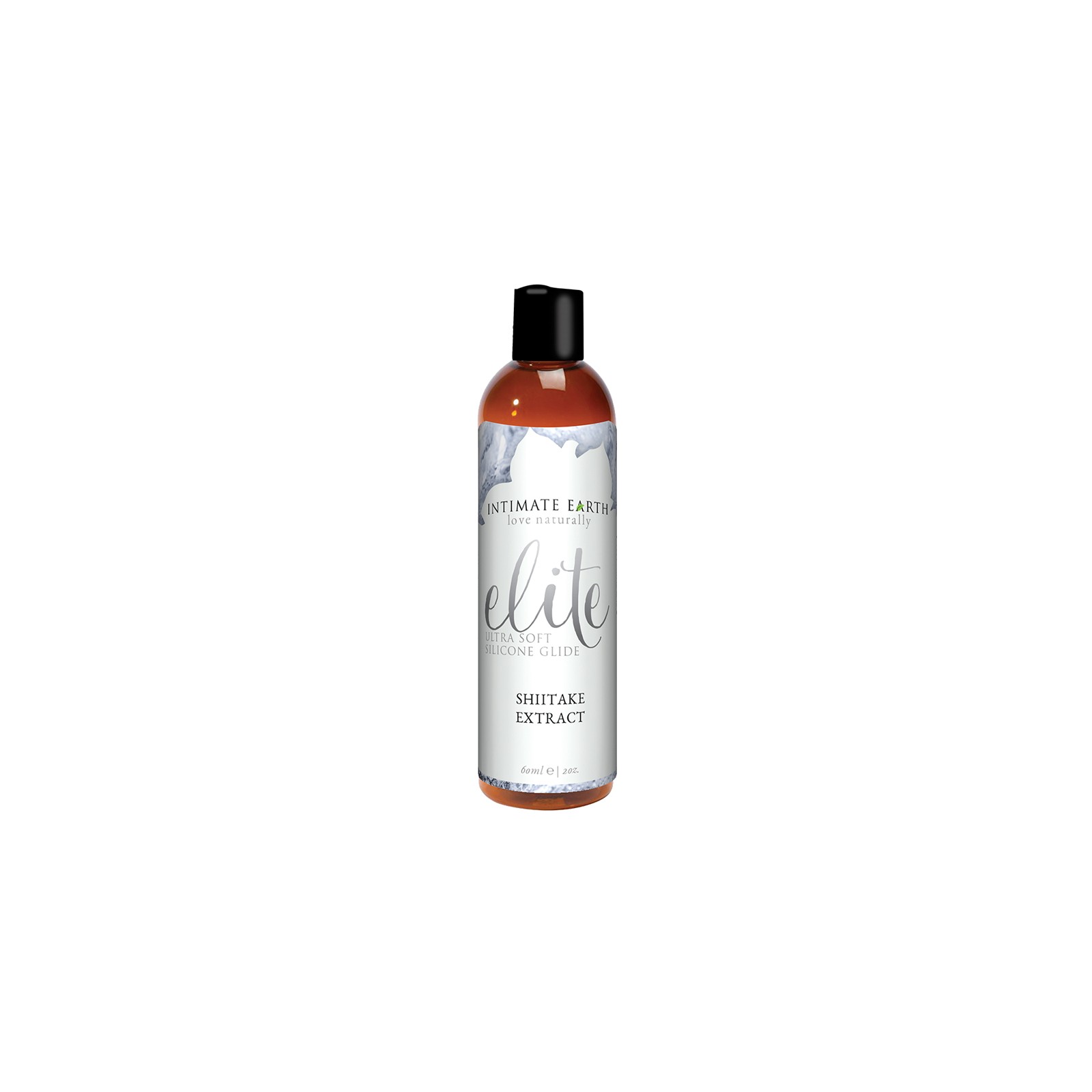 Intimate Earth Elite Shiitake Silicone 60ml