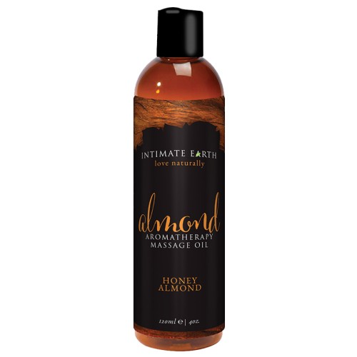 Aceite de Masaje Almendra y Miel de Intimate Earth