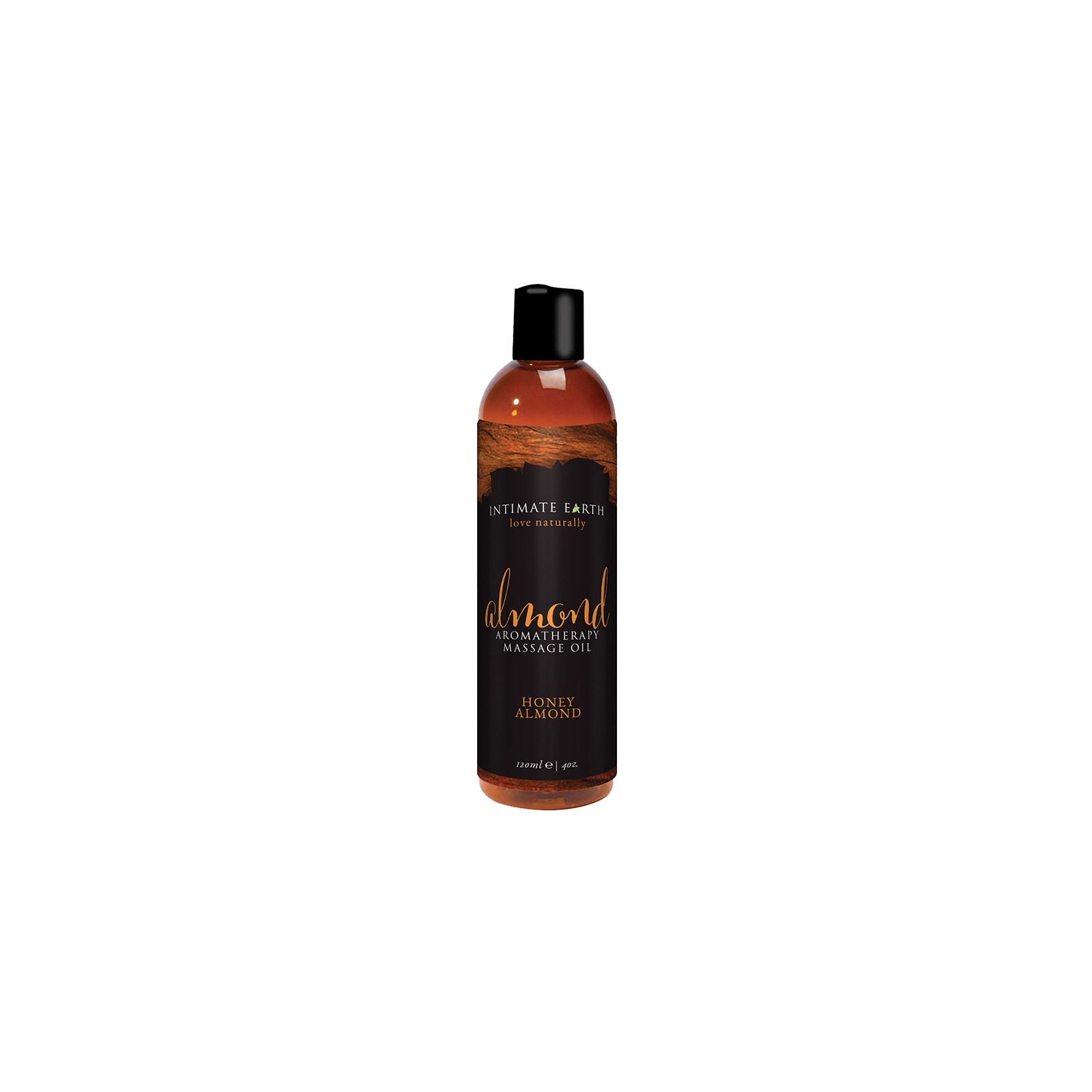 Intimate Earth Honey Almond Massage Oil