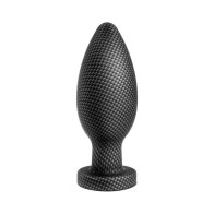 Plug Anal Pequeño de Silicona Carbon Fiber Spark