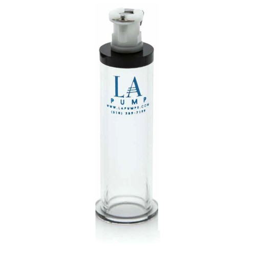 LA Pump Trans Masc Cylinder 1.25 x 5 for Growth