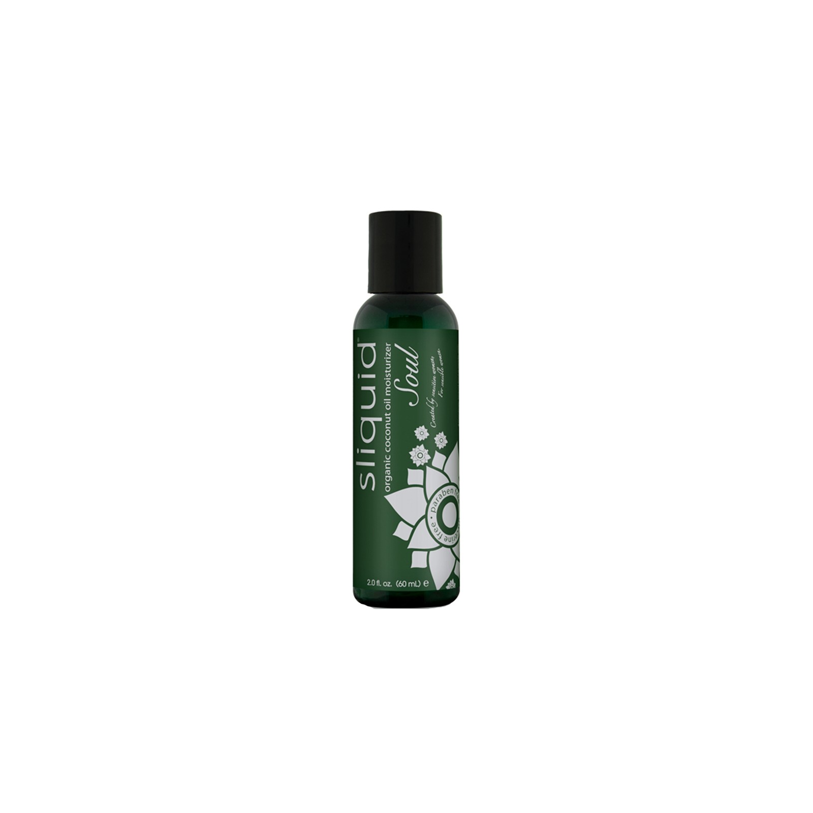 Sliquid Organic Coconut Oil Moisturizer for Skin