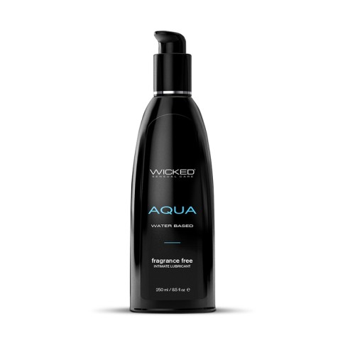 Lubricante Personal Wicked Aqua Supreme