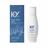 K-Y True Feel Gel Lubricante de Silicona Premium