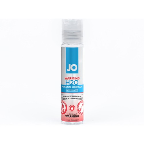 Lubricante a Base de Agua Calentamiento JO H2O