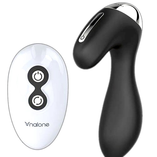 Nalone Prop Rechargeable Prostate Massager with Remote Control