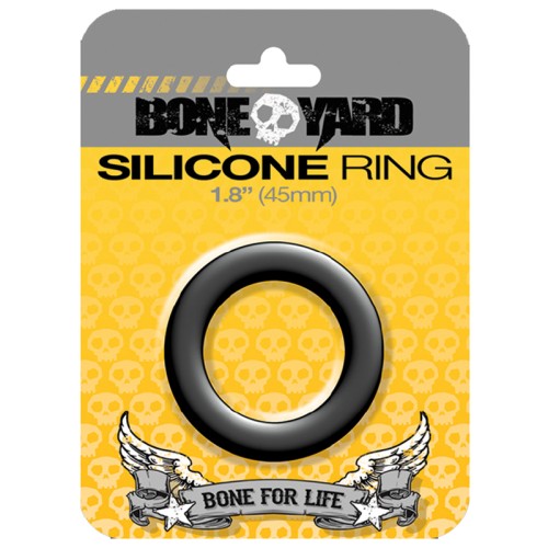 Boneyard 45mm Silicone Ring