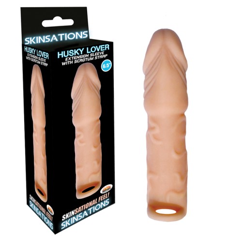 Skinsations Husky Lover Extension Sleeve 6.5in