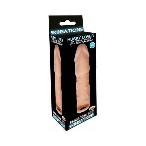 Sleeve Extensión Husky Lover Skinsations 6.5in