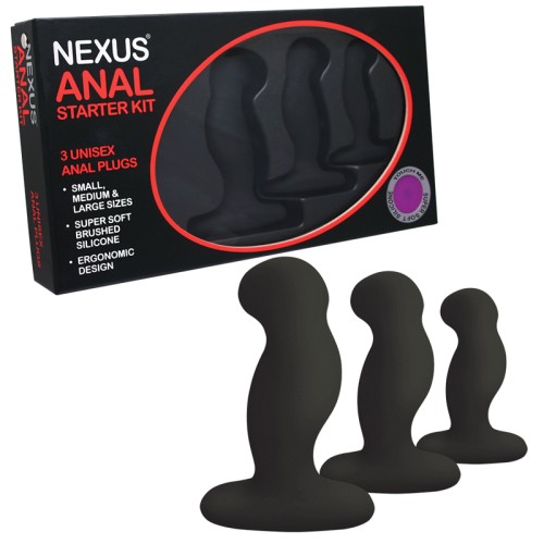 Nexus Anal Starter Kit