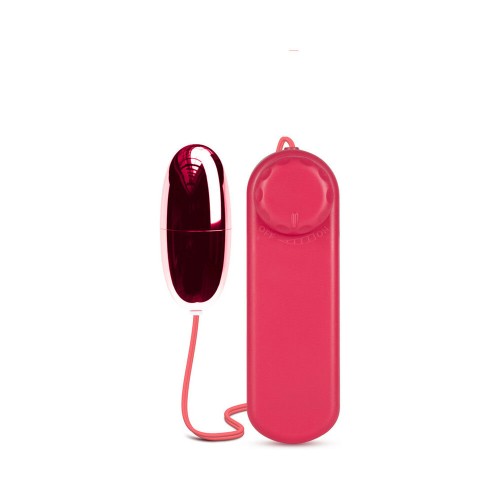 Vibrador Huevo Control Remoto B Yours Power Bullet