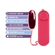 Vibrador Huevo Control Remoto B Yours Power Bullet