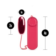 Vibrador Huevo Control Remoto B Yours Power Bullet