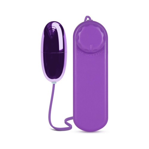 Huevo Vibrador Control Remoto B Yours Power Bullet