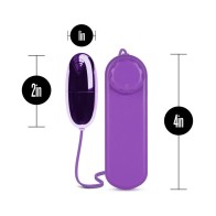 Huevo Vibrador Control Remoto B Yours Power Bullet