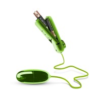 B Yours Lime Remote-Controlled Power Bullet