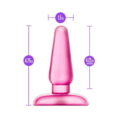 B Yours Eclipse Pleaser Medium Anal Plug