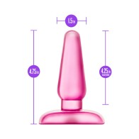 B Yours Eclipse Pleaser Plug Anal Medium